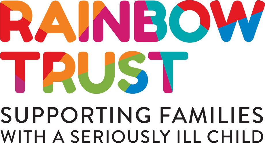 Rainbow Trust Logo